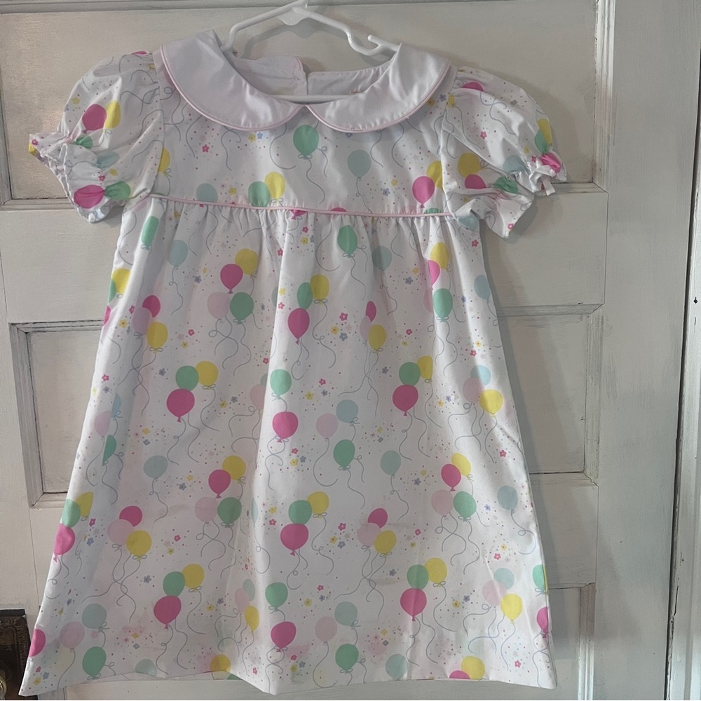 Birthday Balloon Dress
